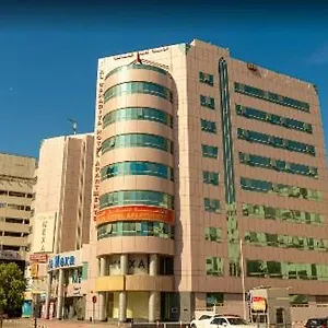 Al Zahabiya Aparthotel Dubai