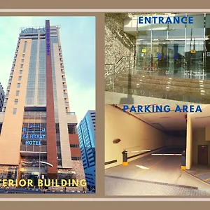 Al Hayat Hotel Sharjah